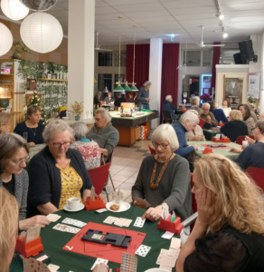 Feestelijke start in nieuwe locatie