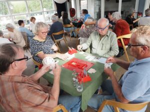 Lustrum drive groot succes (zie fotogalerij)